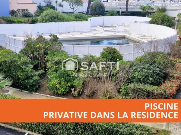 CAP D'AGDE - Secteur Port