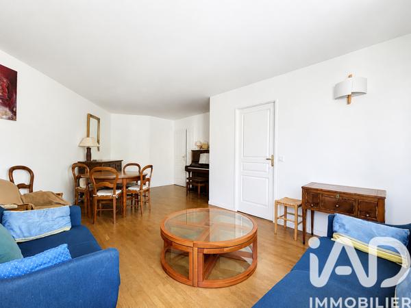 Appartement à vendre 4 pièces 87,2 m² Asnières-sur-Seine