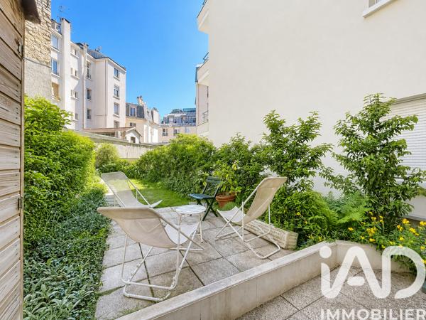 Appartement à vendre 4 pièces 87,2 m² Asnières-sur-Seine
