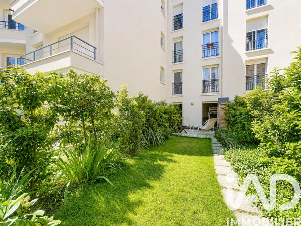 Appartement à vendre 4 pièces 87,2 m² Asnières-sur-Seine