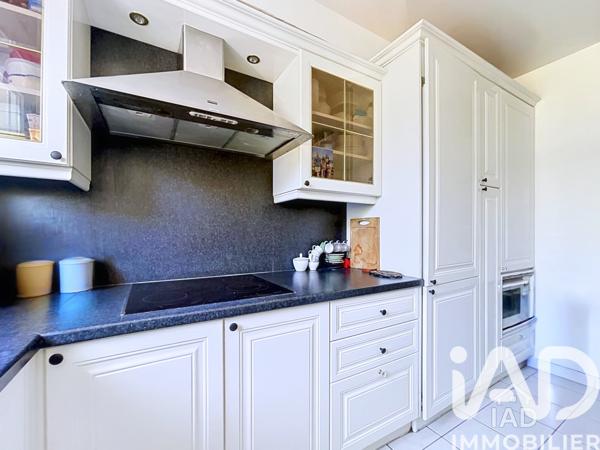 Appartement à vendre 4 pièces 87,2 m² Asnières-sur-Seine