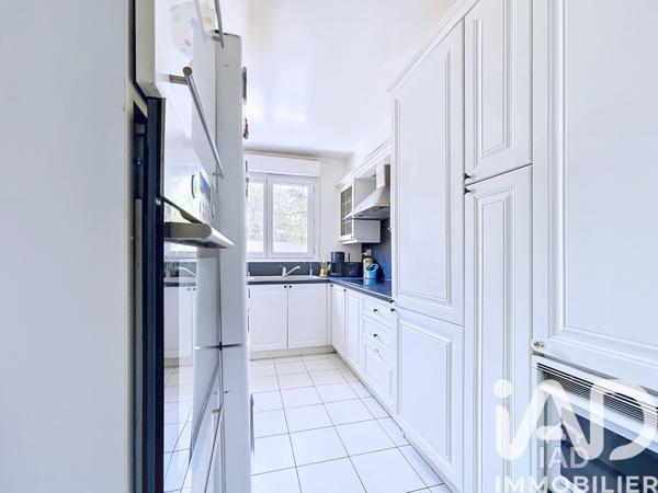 Appartement à vendre 4 pièces 87,2 m² Asnières-sur-Seine