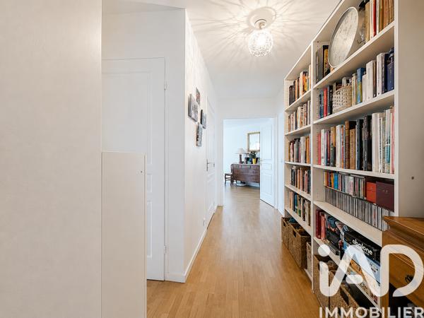 Appartement à vendre 4 pièces 87,2 m² Asnières-sur-Seine