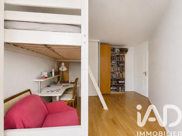 Appartement à vendre 4 pièces 87,2 m² Asnières-sur-Seine