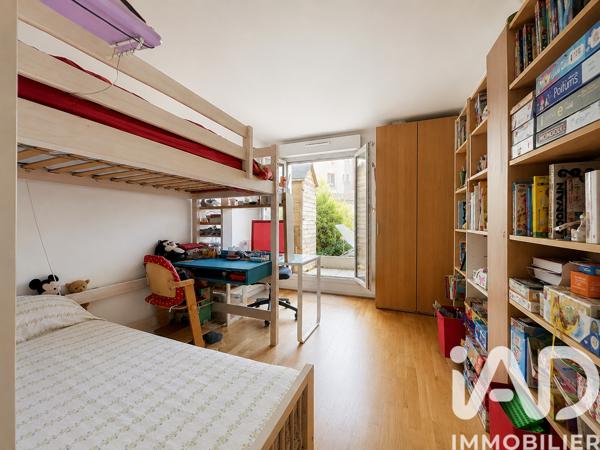 Appartement à vendre 4 pièces 87,2 m² Asnières-sur-Seine