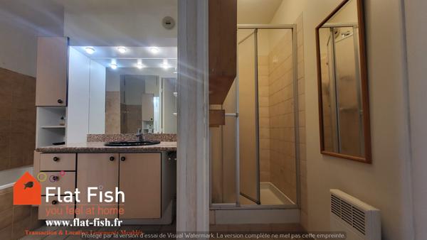 Lyon (69008) EXCLUSIVITÉ – T4 TRAVERSANT – 2 BALCONS avec GARAGE DOUBLE – CAVE – LYON 8e