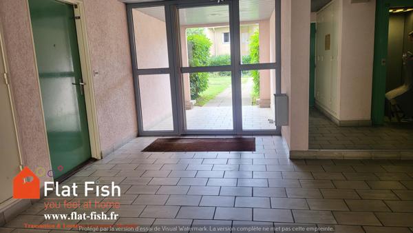 Lyon (69008) EXCLUSIVITÉ – T4 TRAVERSANT – 2 BALCONS avec GARAGE DOUBLE – CAVE – LYON 8e