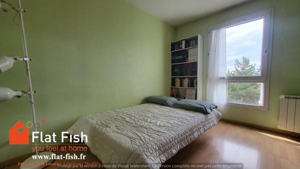 Lyon (69008) EXCLUSIVITÉ – T4 TRAVERSANT – 2 BALCONS avec GARAGE DOUBLE – CAVE – LYON 8e