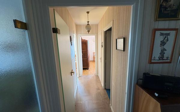 Appartement à vendre    3 pièces • 76,86 m2 Lorient