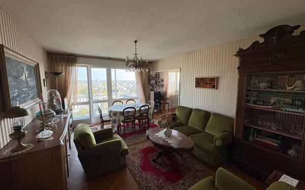 Appartement à vendre    3 pièces • 76,86 m2 Lorient