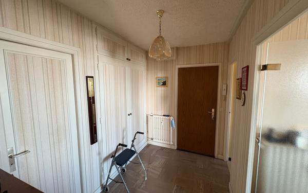 Appartement à vendre    3 pièces • 76,86 m2 Lorient