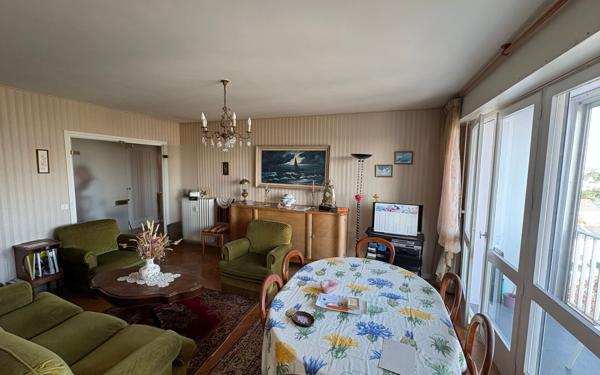 Appartement à vendre    3 pièces • 76,86 m2 Lorient