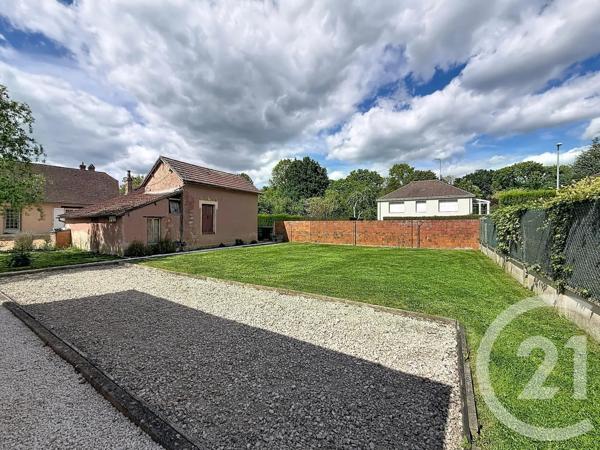 Terrain à vendre  600 m 2   JOUY  - 28