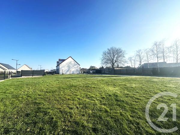 Terrain à vendre  600 m 2   JOUY  - 28