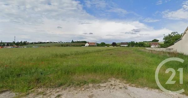 Terrain à vendre  600 m 2   JOUY  - 28