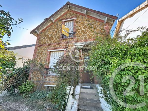 Maison à vendre  4 pièces - 73,06 m 2   DEUIL LA BARRE  - 95