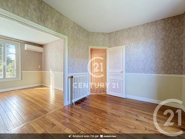 Maison à vendre  4 pièces - 73,06 m 2   DEUIL LA BARRE  - 95