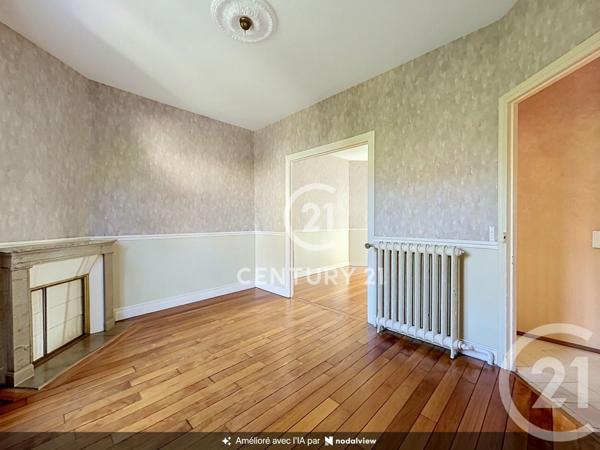 Maison à vendre  4 pièces - 73,06 m 2   DEUIL LA BARRE  - 95