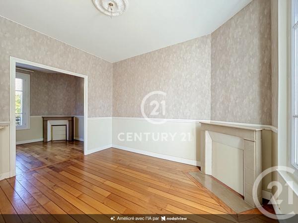 Maison à vendre  4 pièces - 73,06 m 2   DEUIL LA BARRE  - 95