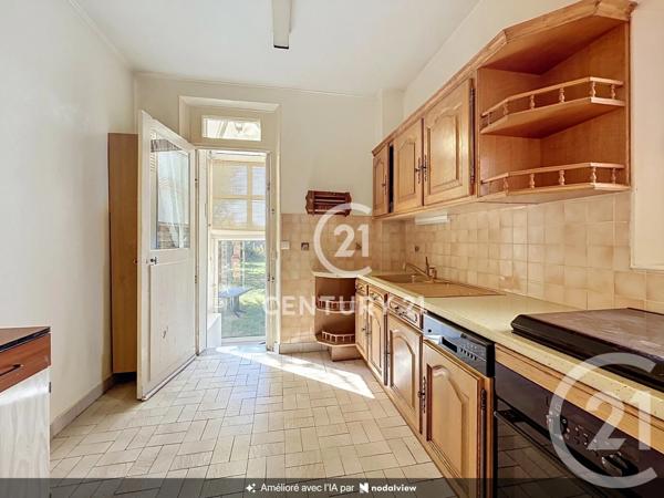 Maison à vendre  4 pièces - 73,06 m 2   DEUIL LA BARRE  - 95