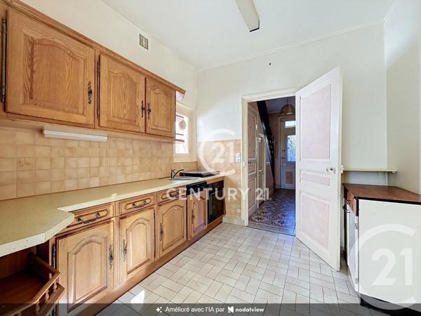 Maison à vendre  4 pièces - 73,06 m 2   DEUIL LA BARRE  - 95