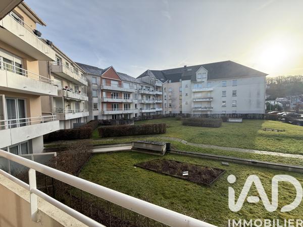 Appartement à vendre 2 pièces 45 m² Montivilliers
