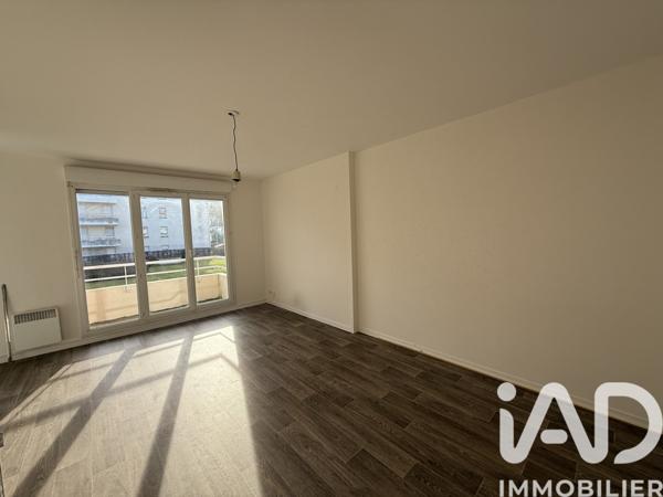 Appartement à vendre 2 pièces 45 m² Montivilliers