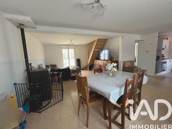 Maison à vendre 5 pièces 86 m² Bézancourt