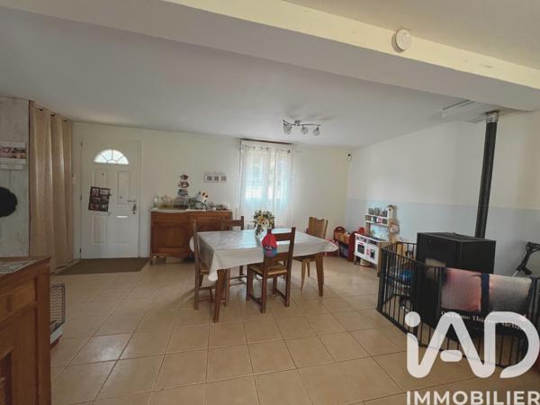 Maison à vendre 5 pièces 86 m² Bézancourt