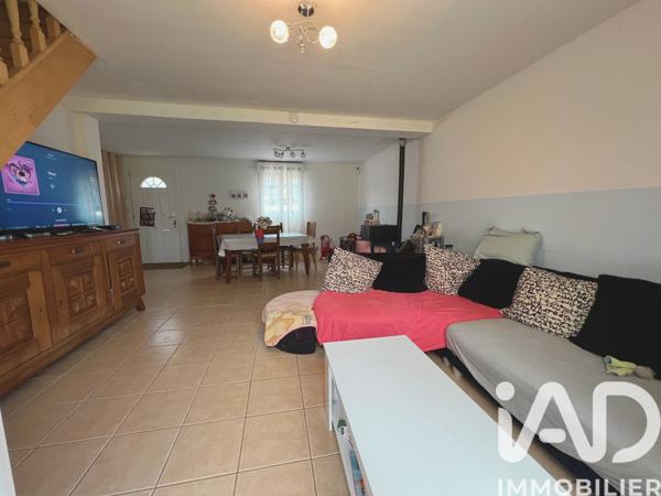 Maison à vendre 5 pièces 86 m² Bézancourt