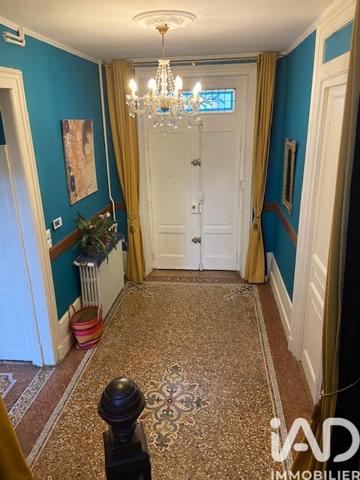 Maison à vendre 10 pièces 200 m² Authume