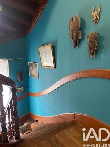 Maison à vendre 10 pièces 200 m² Authume