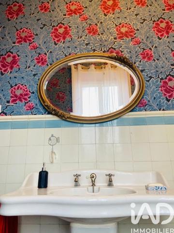 Maison à vendre 10 pièces 200 m² Authume