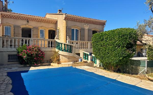 Maison à vendre    4 pièces • 181,87 m2 Port-de-Bouc