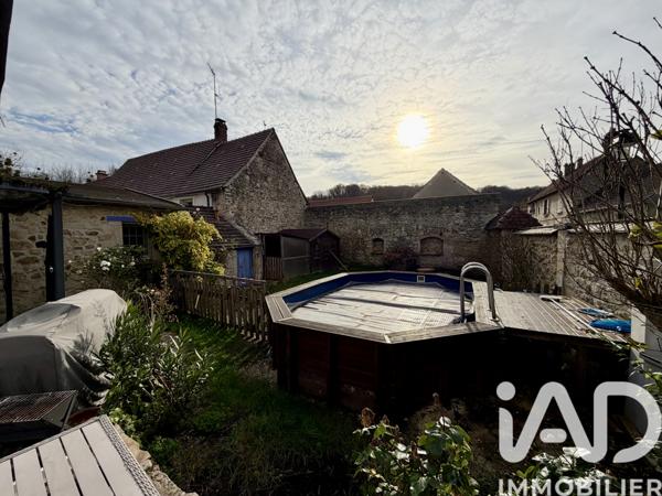 Maison à vendre 6 pièces 114 m² Pontpoint