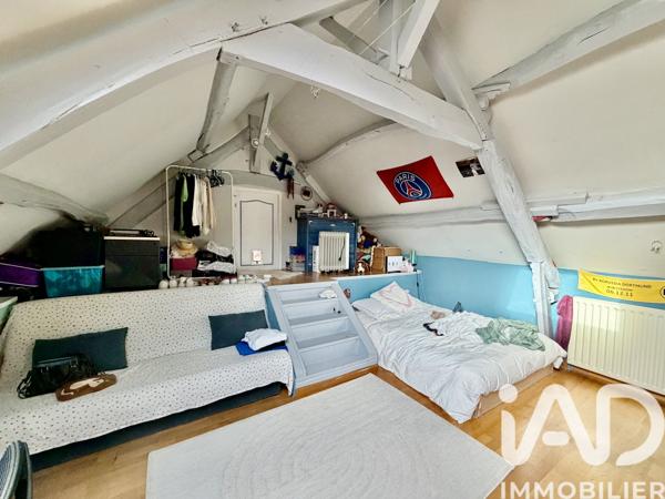 Maison à vendre 6 pièces 114 m² Pontpoint