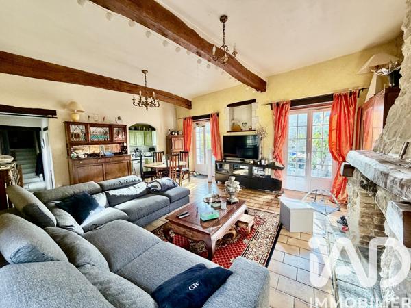 Maison à vendre 6 pièces 114 m² Pontpoint