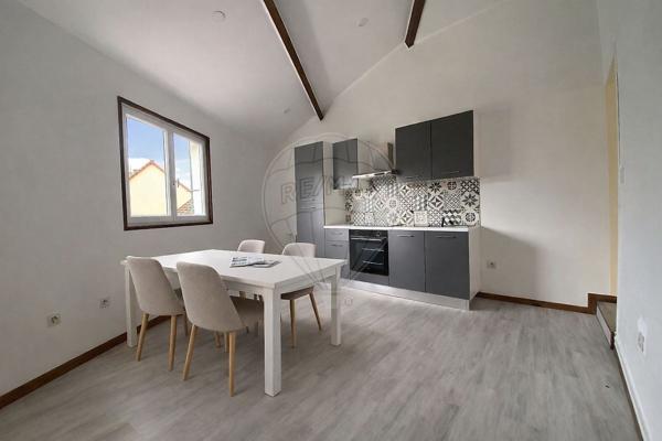 Appartement 3 chambre(s) à vendre - Senlis, Oise - 60