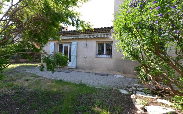 Maison à vendre    3 pièces • 68,41 m2 Le Rouret