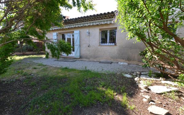 Maison à vendre    3 pièces • 68,41 m2 Le Rouret