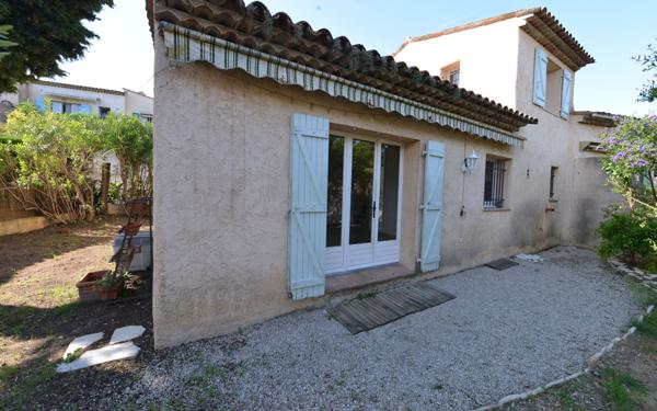 Maison à vendre    3 pièces • 68,41 m2 Le Rouret