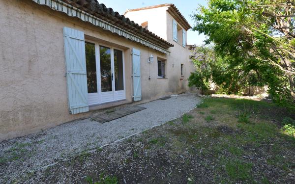 Maison à vendre    3 pièces • 68,41 m2 Le Rouret