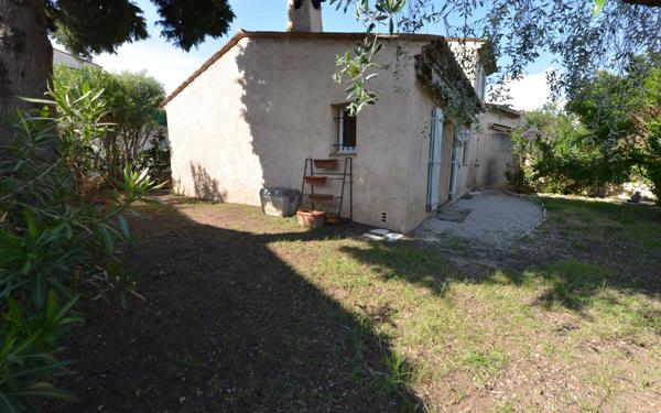 Maison à vendre    3 pièces • 68,41 m2 Le Rouret