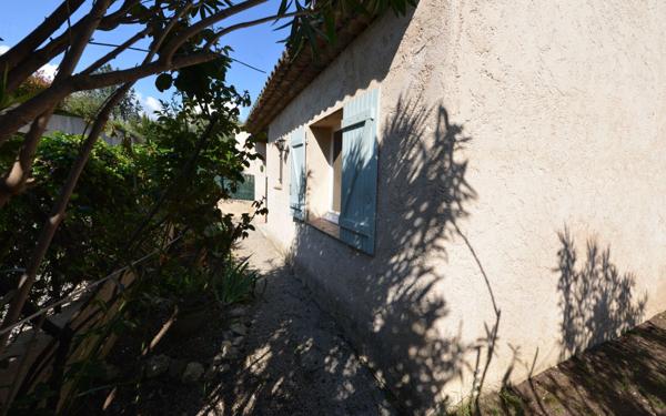 Maison à vendre    3 pièces • 68,41 m2 Le Rouret