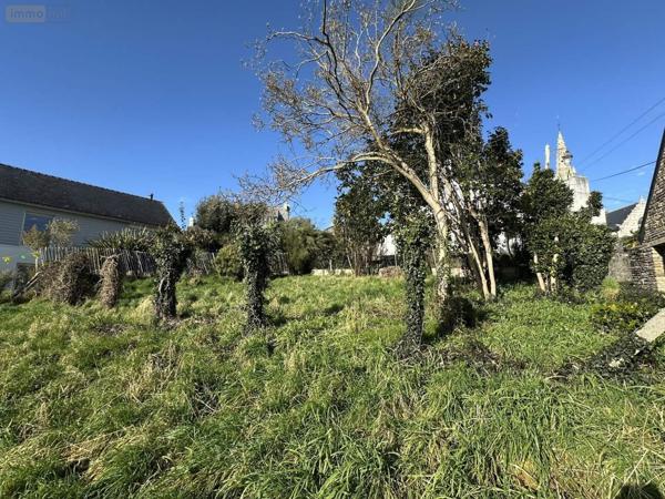 Terrain à Batir à vendre à La Forêt-Fouesnant dans le Finistère (29940), ref : 008/1259   
CENTRE-BOURG