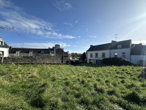 Terrain à Batir à vendre à La Forêt-Fouesnant dans le Finistère (29940), ref : 008/1259   
CENTRE-BOURG