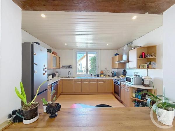 Maison à vendre  7 pièces - 186 m 2   STE GENEVIEVE DES BOIS  - 91