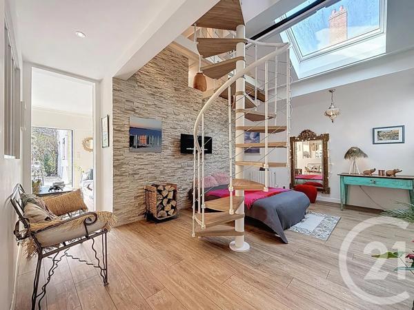 Maison à vendre  7 pièces - 186 m 2   STE GENEVIEVE DES BOIS  - 91
