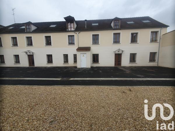 Appartement 2 pièces de 23 m² à Montereau-Fault-Yonne (77130)
