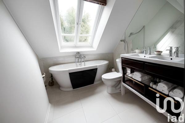 Appartement 2 pièces de 23 m² à Montereau-Fault-Yonne (77130)